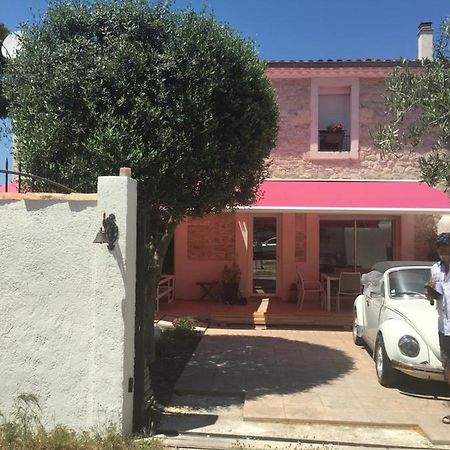 Bed and Breakfast La Coccinelle Ним Экстерьер фото