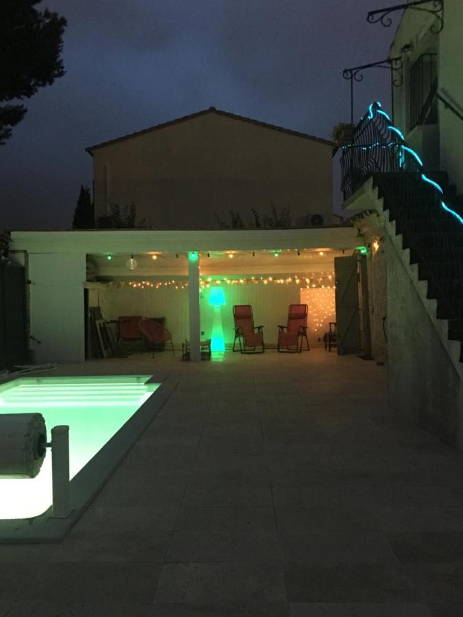 Bed and Breakfast La Coccinelle Ним Экстерьер фото
