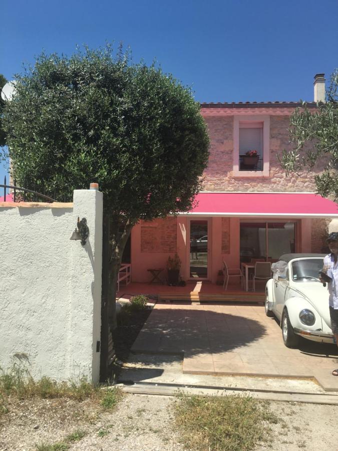 Bed and Breakfast La Coccinelle Ним Экстерьер фото