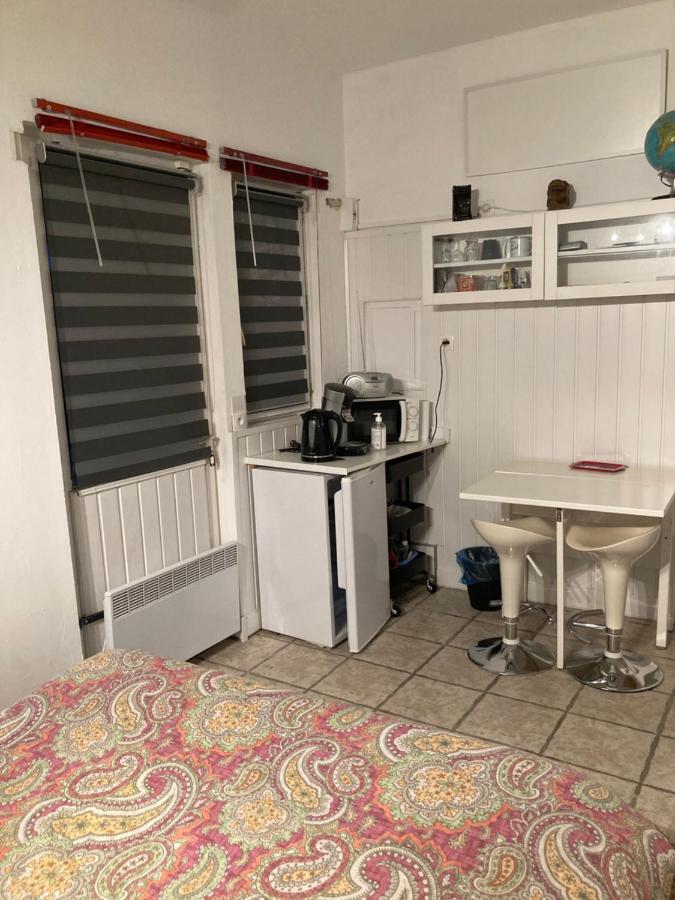 Bed and Breakfast La Coccinelle Ним Экстерьер фото