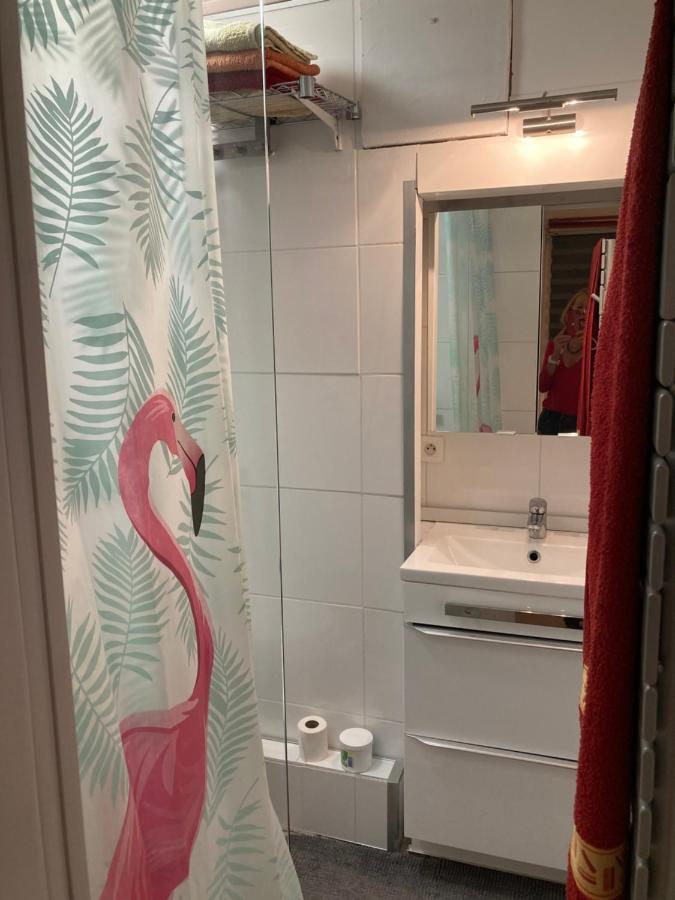 Bed and Breakfast La Coccinelle Ним Экстерьер фото