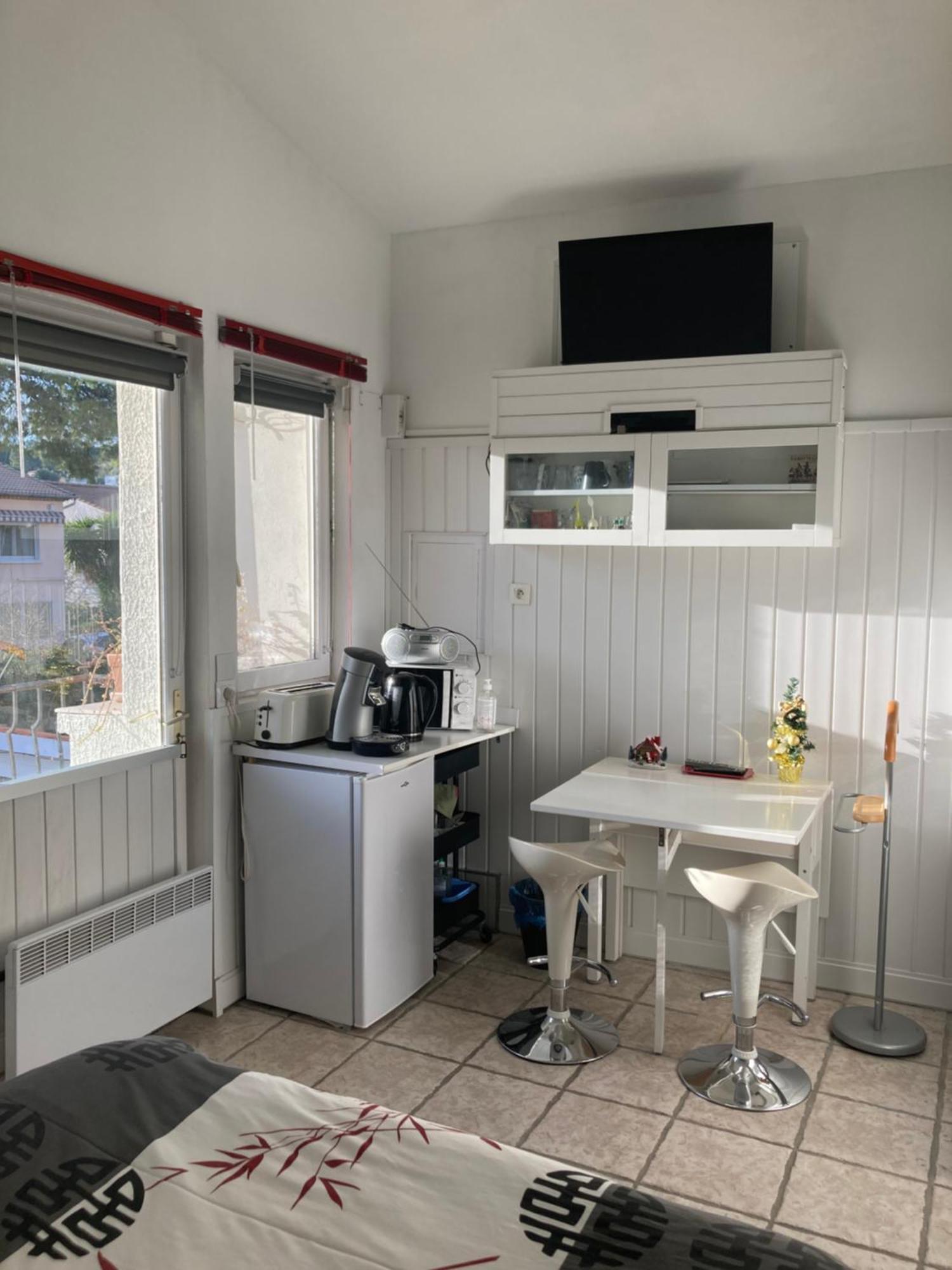 Bed and Breakfast La Coccinelle Ним Экстерьер фото