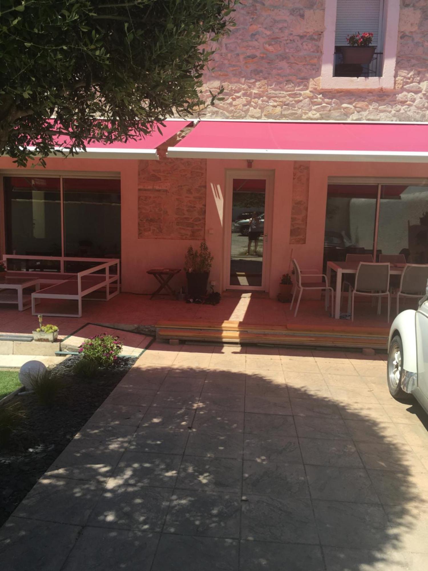 Bed and Breakfast La Coccinelle Ним Экстерьер фото