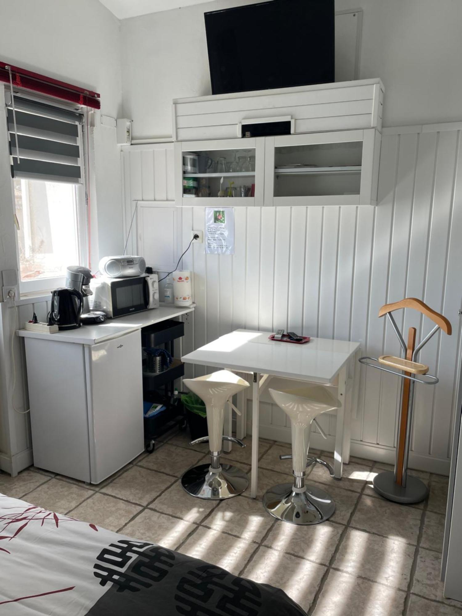 Bed and Breakfast La Coccinelle Ним Экстерьер фото