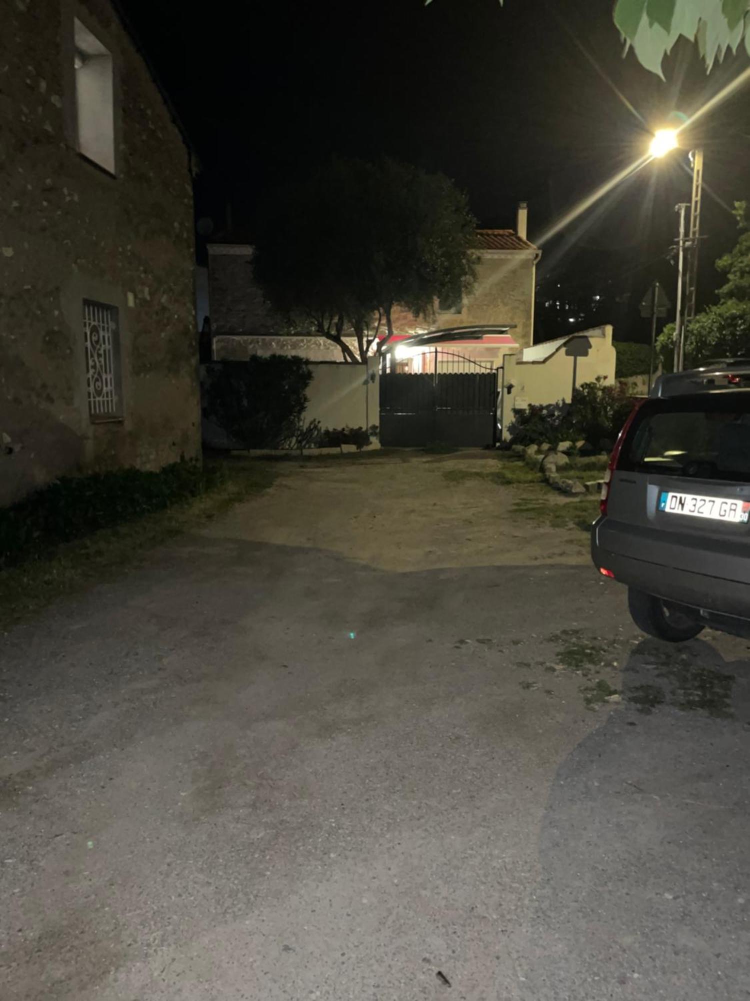Bed and Breakfast La Coccinelle Ним Экстерьер фото
